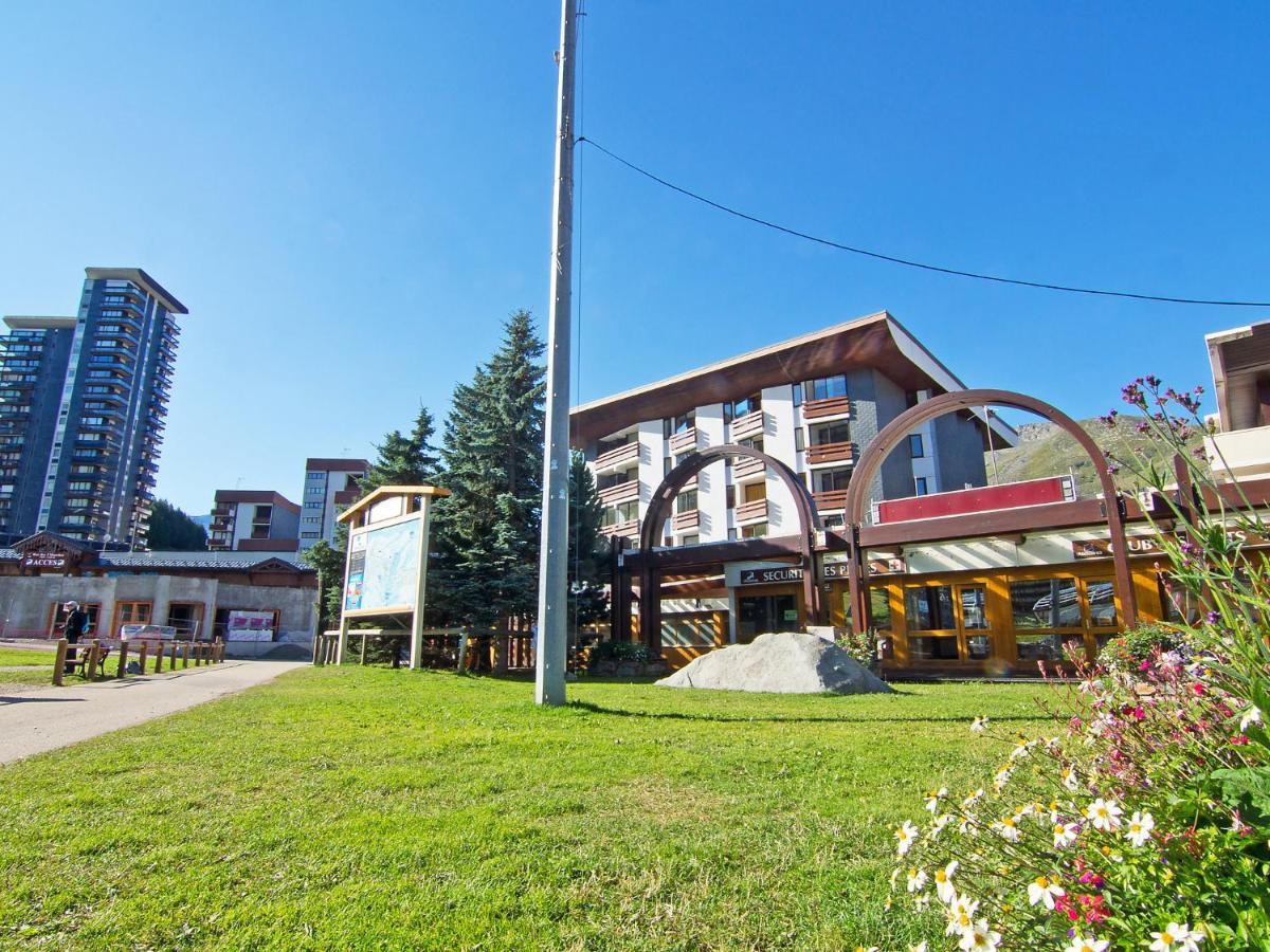 Apartment Chanteneige 505 By Interhome Saint-Martin-de-Belleville Esterno foto