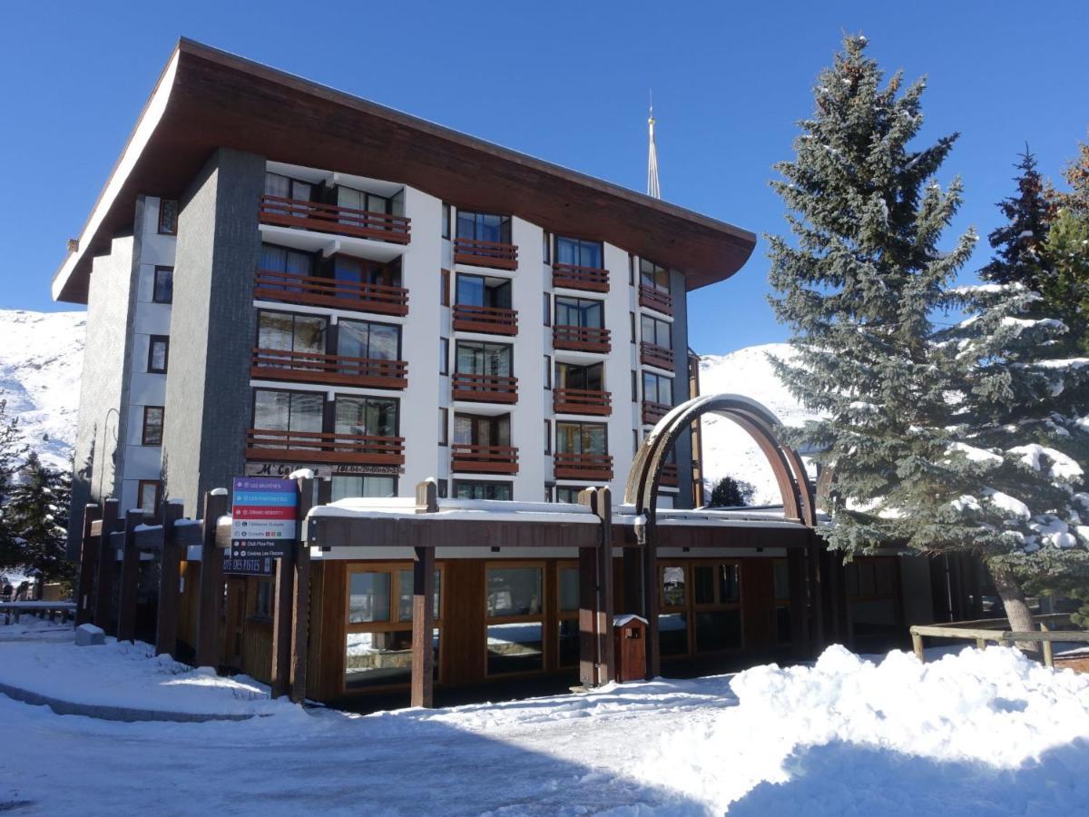 Apartment Chanteneige 505 By Interhome Saint-Martin-de-Belleville Esterno foto