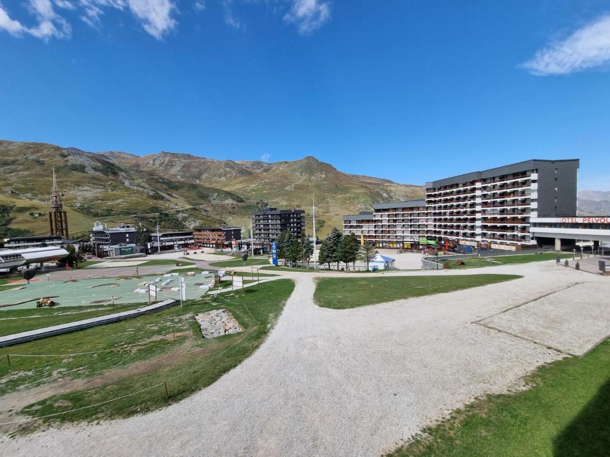 Apartment Chanteneige 505 By Interhome Saint-Martin-de-Belleville Esterno foto