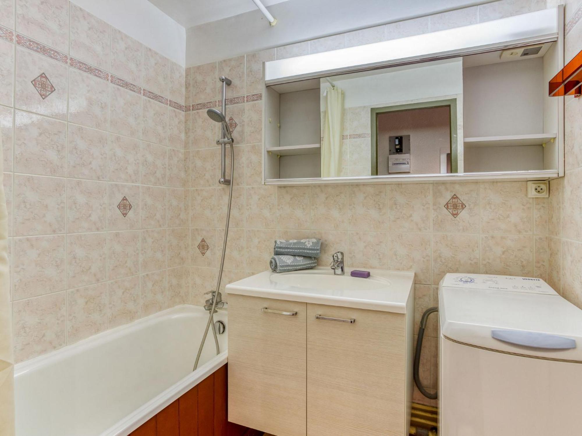 Apartment Chanteneige 505 By Interhome Saint-Martin-de-Belleville Esterno foto