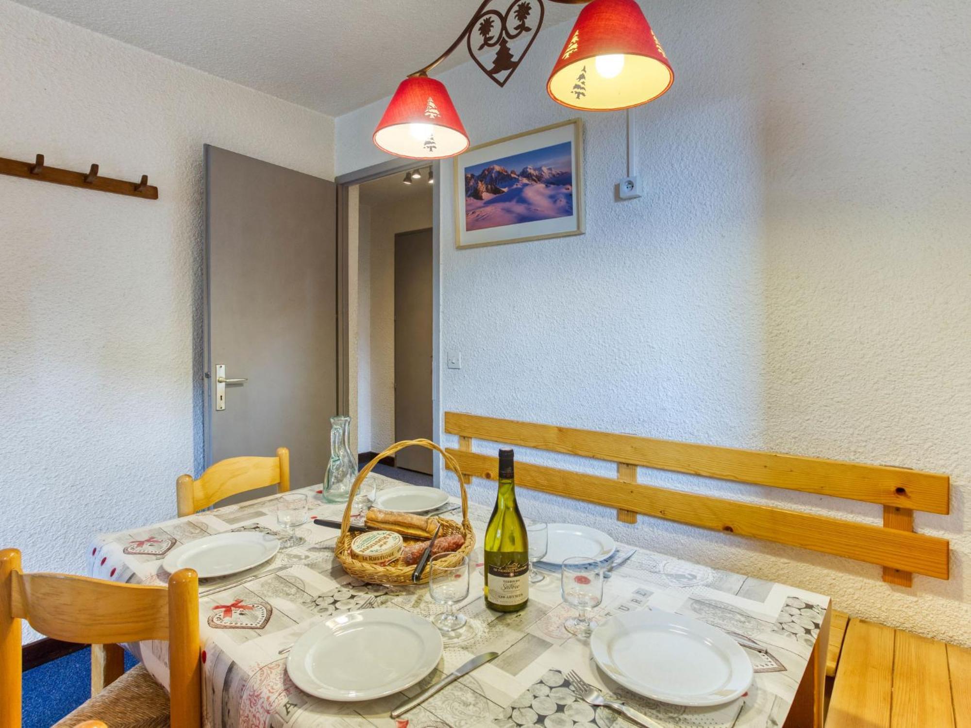 Apartment Chanteneige 505 By Interhome Saint-Martin-de-Belleville Esterno foto