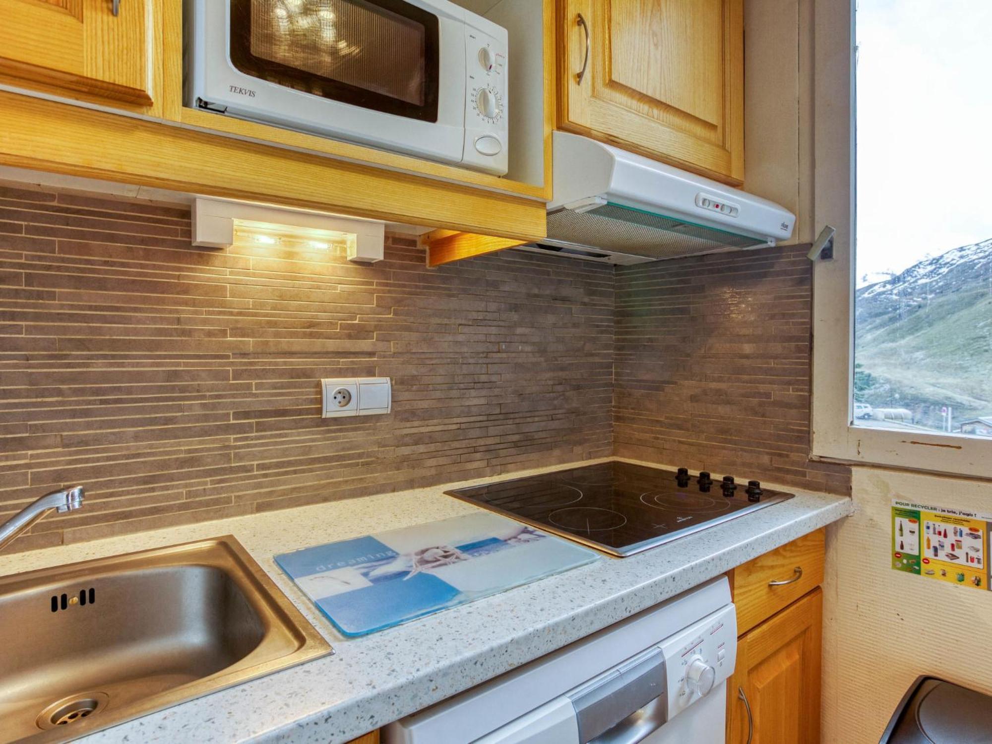 Apartment Chanteneige 505 By Interhome Saint-Martin-de-Belleville Esterno foto