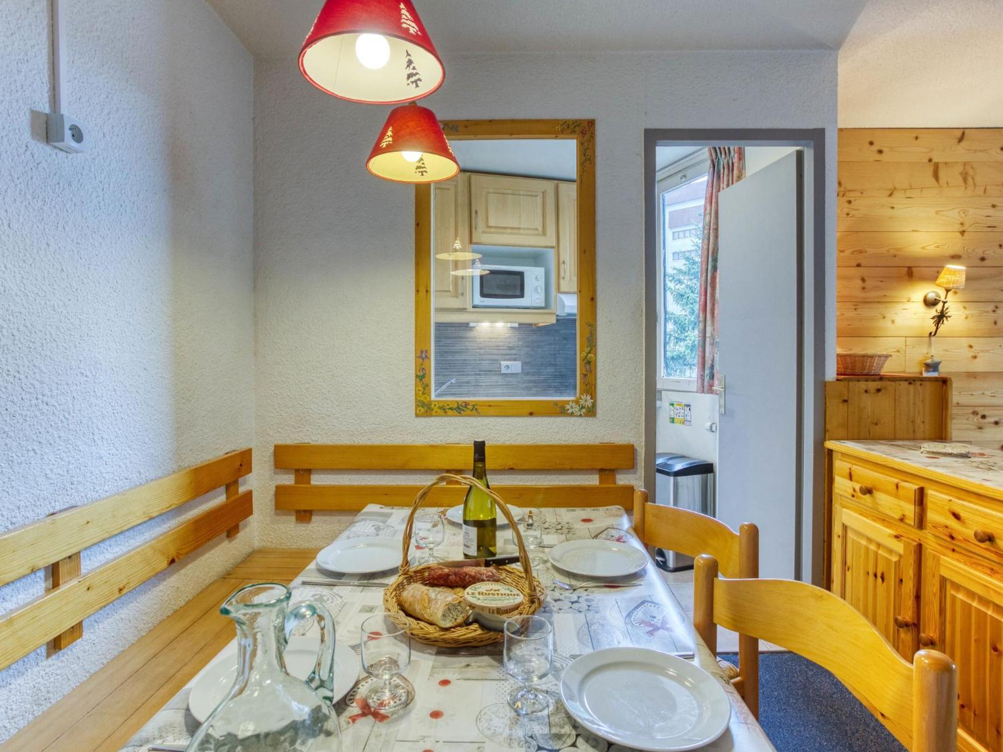 Apartment Chanteneige 505 By Interhome Saint-Martin-de-Belleville Esterno foto