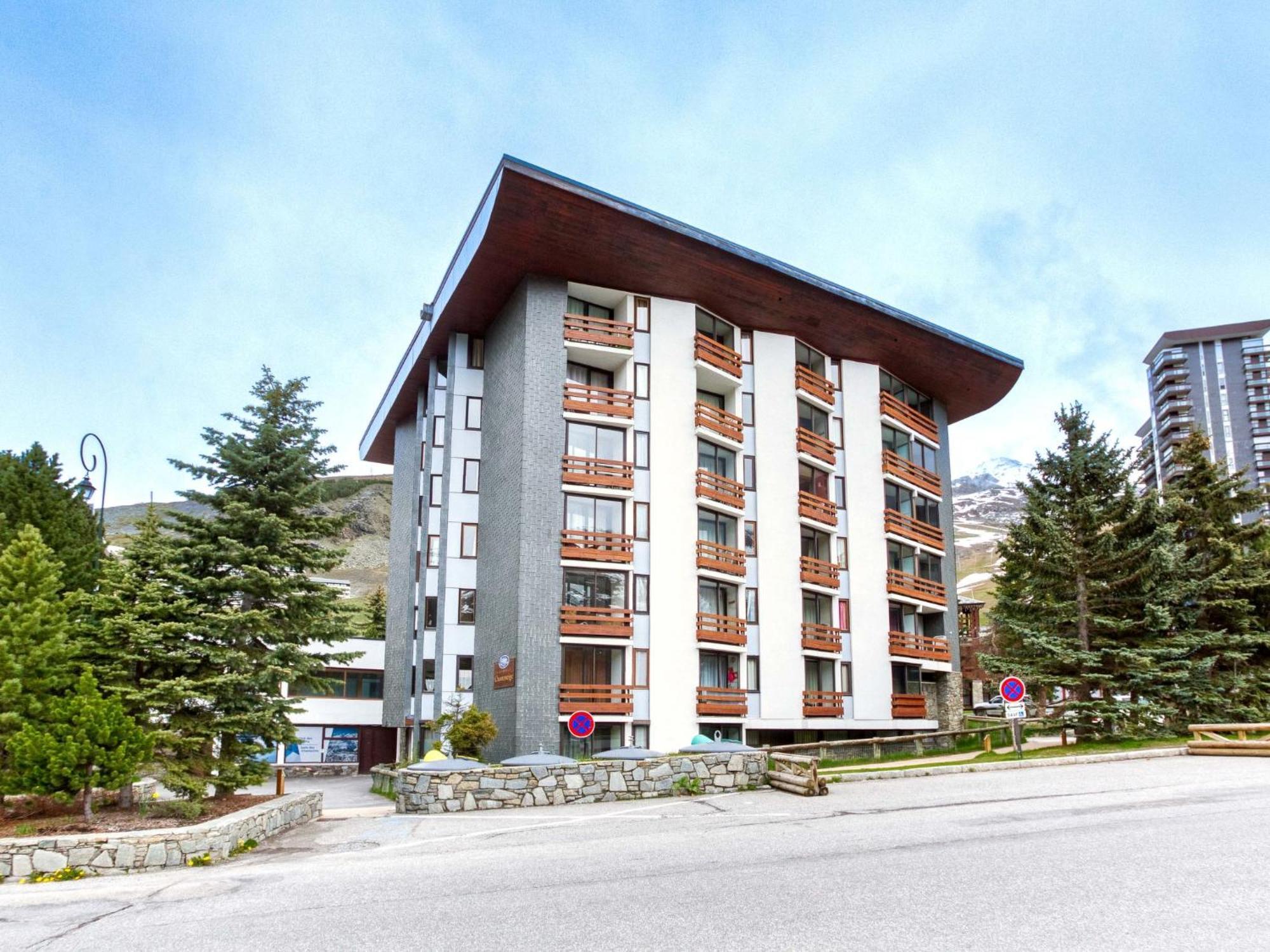 Apartment Chanteneige 505 By Interhome Saint-Martin-de-Belleville Esterno foto
