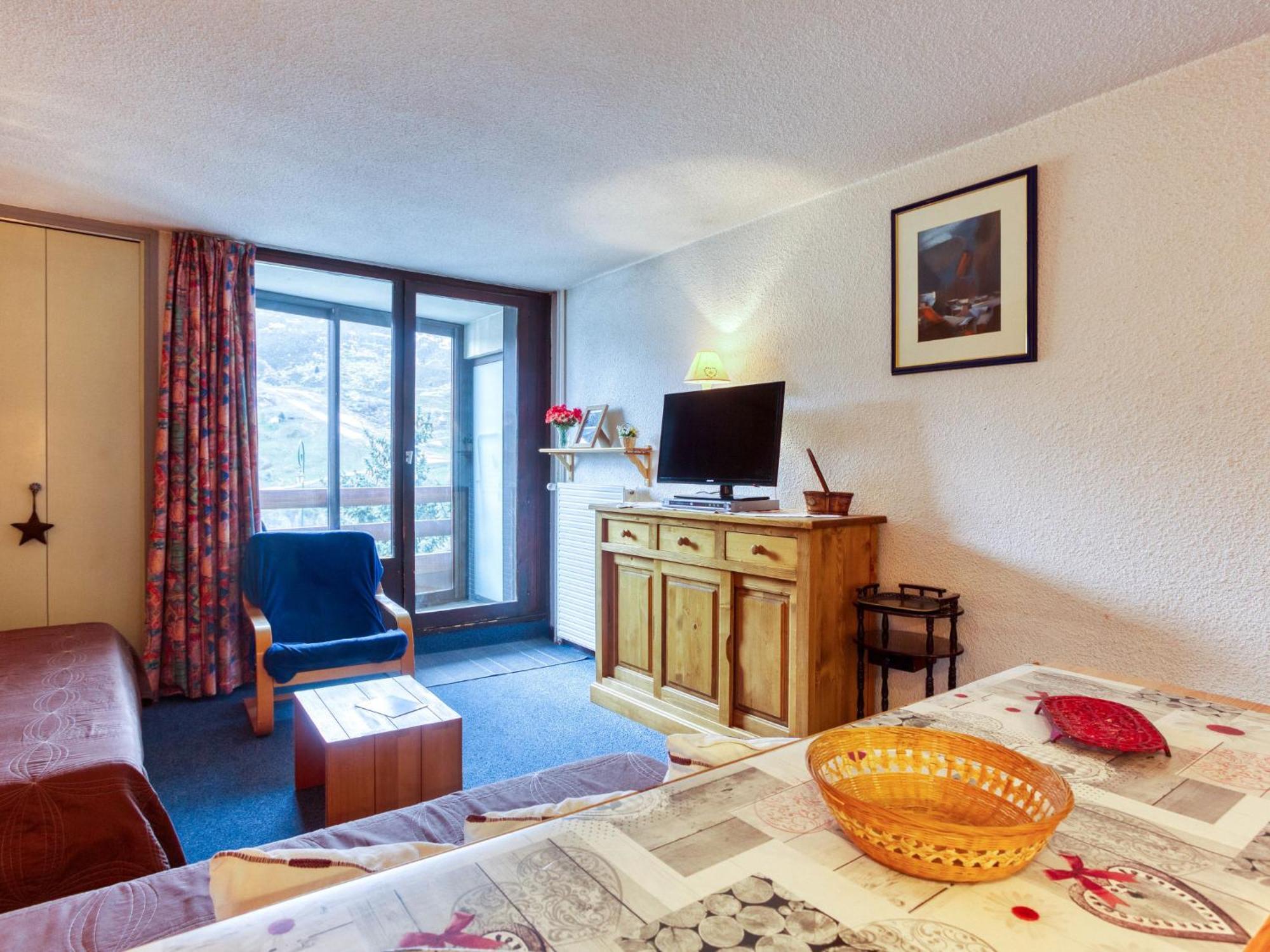 Apartment Chanteneige 505 By Interhome Saint-Martin-de-Belleville Esterno foto