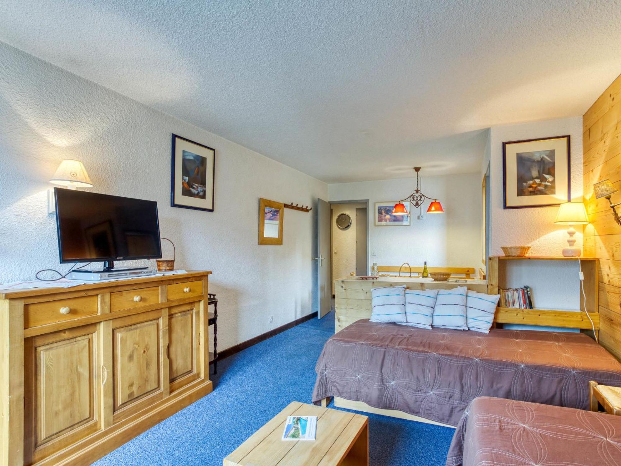 Apartment Chanteneige 505 By Interhome Saint-Martin-de-Belleville Esterno foto
