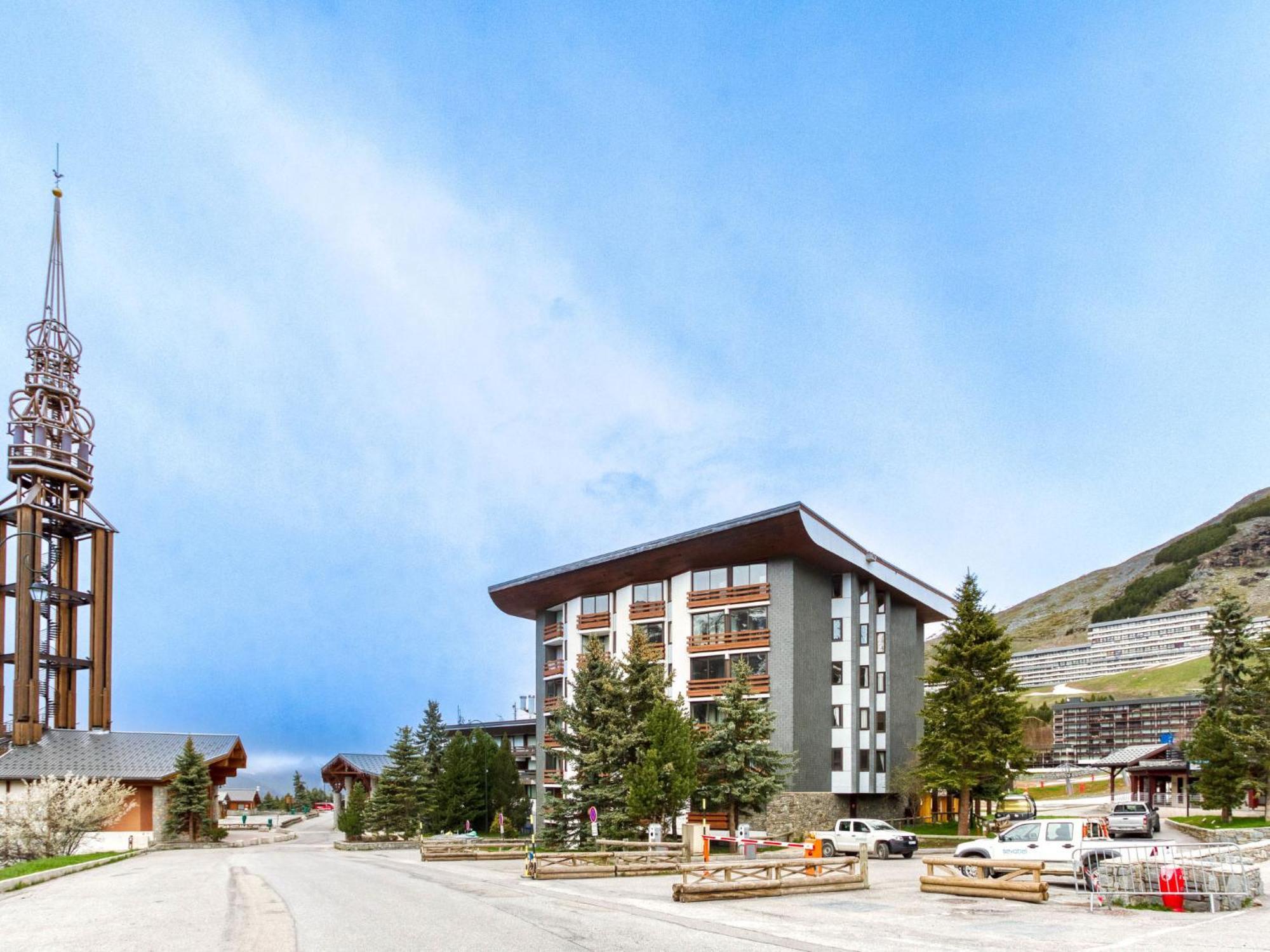 Apartment Chanteneige 505 By Interhome Saint-Martin-de-Belleville Esterno foto