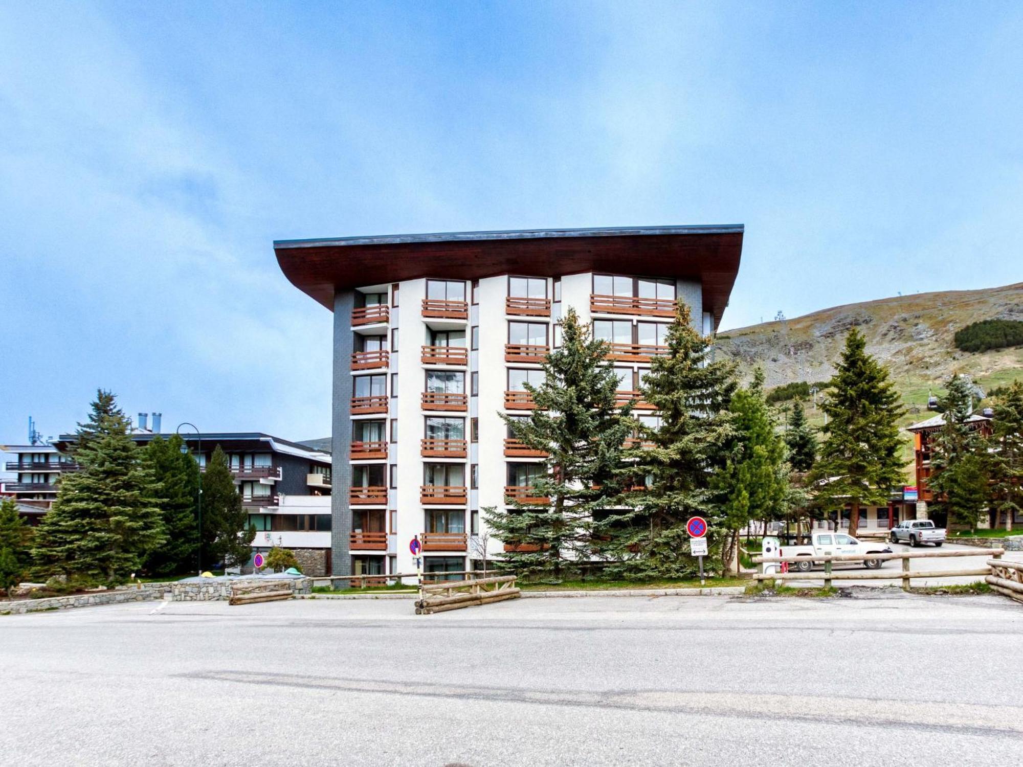 Apartment Chanteneige 505 By Interhome Saint-Martin-de-Belleville Esterno foto
