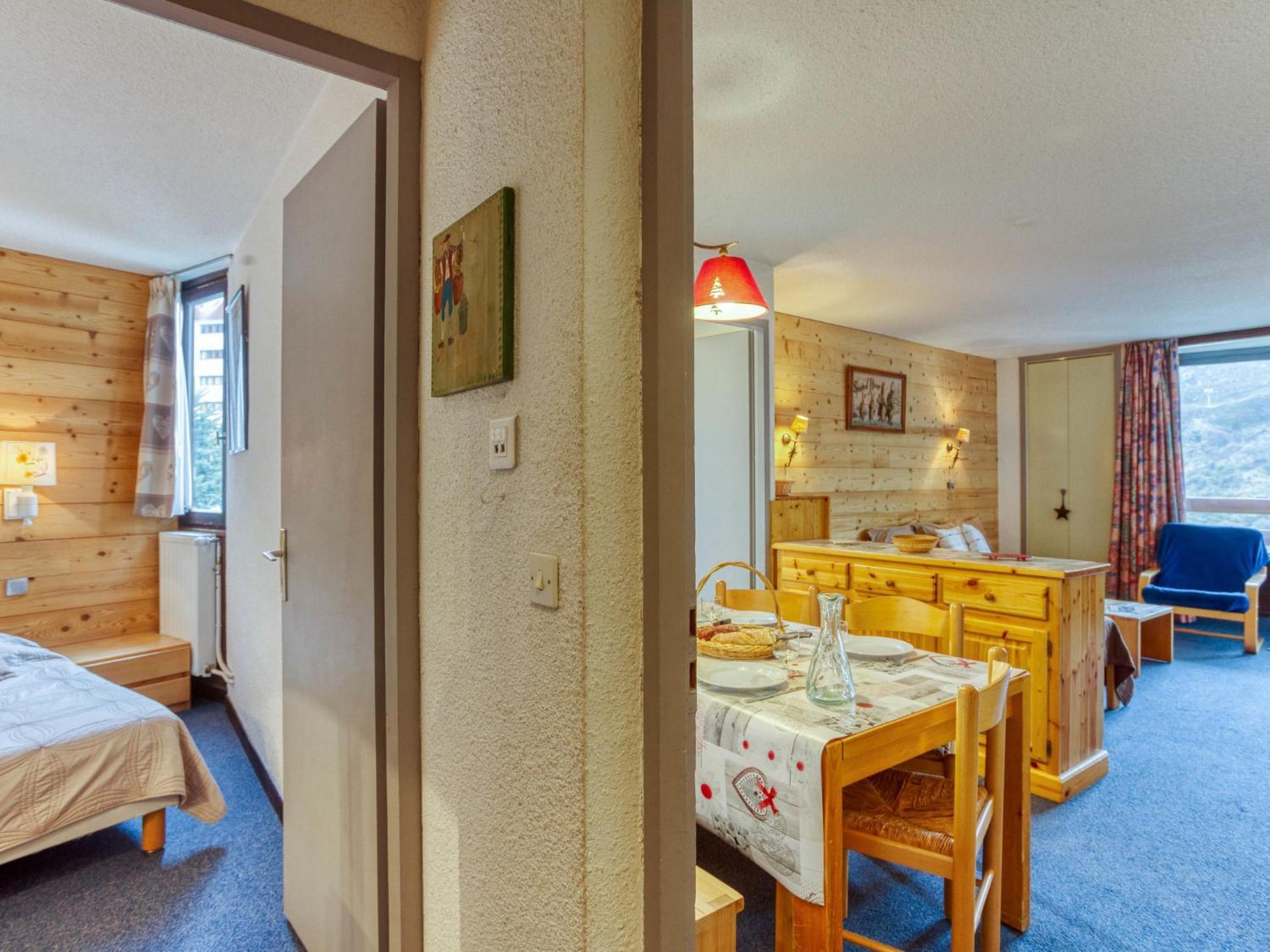 Apartment Chanteneige 505 By Interhome Saint-Martin-de-Belleville Esterno foto