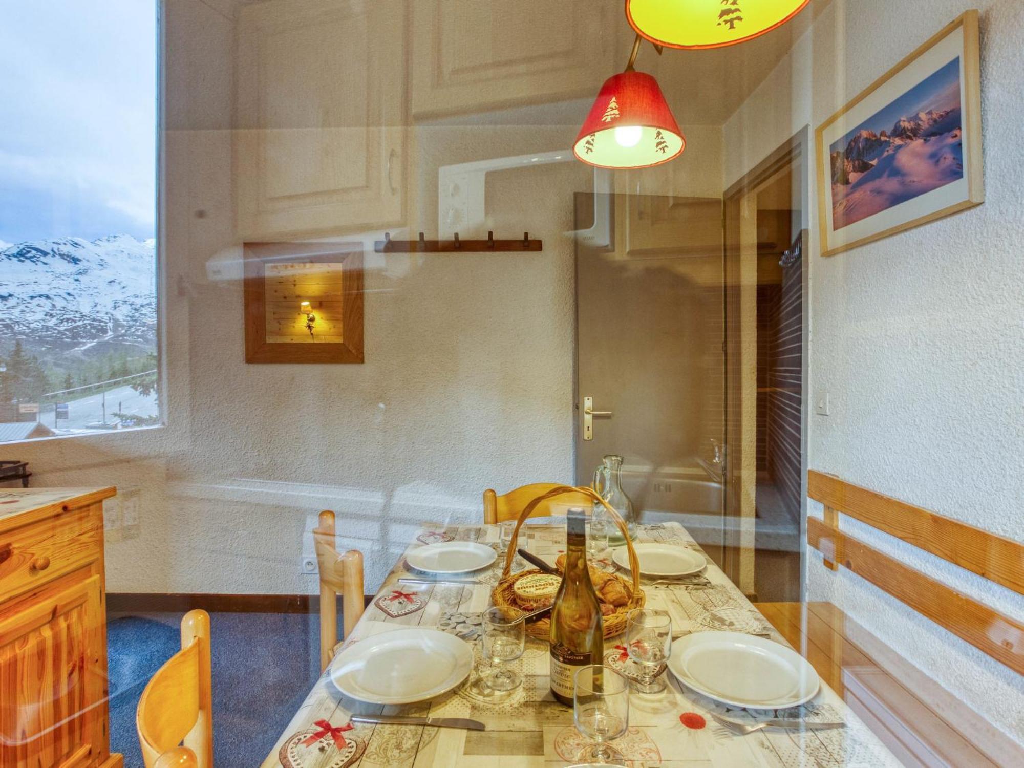 Apartment Chanteneige 505 By Interhome Saint-Martin-de-Belleville Esterno foto