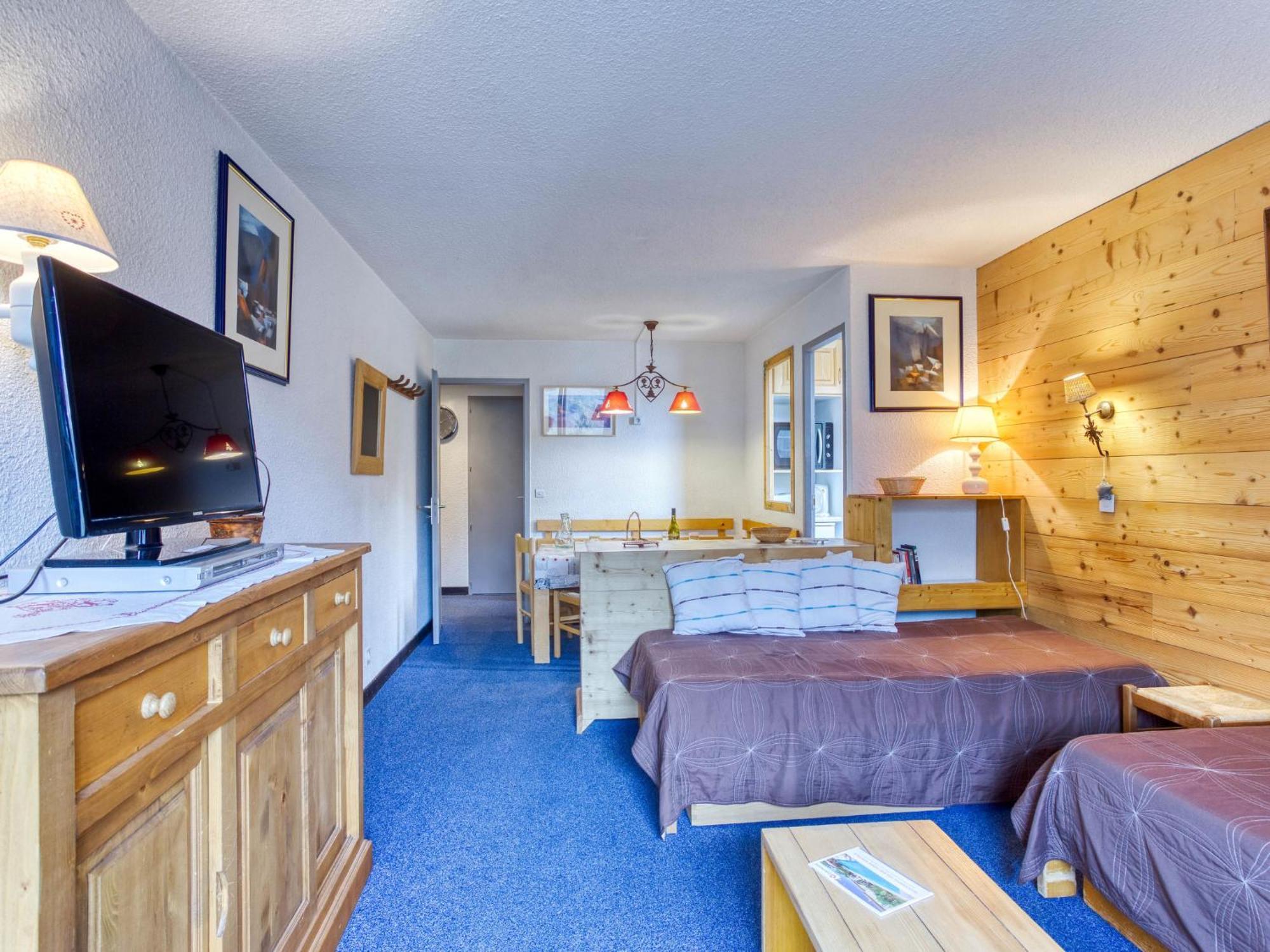 Apartment Chanteneige 505 By Interhome Saint-Martin-de-Belleville Esterno foto