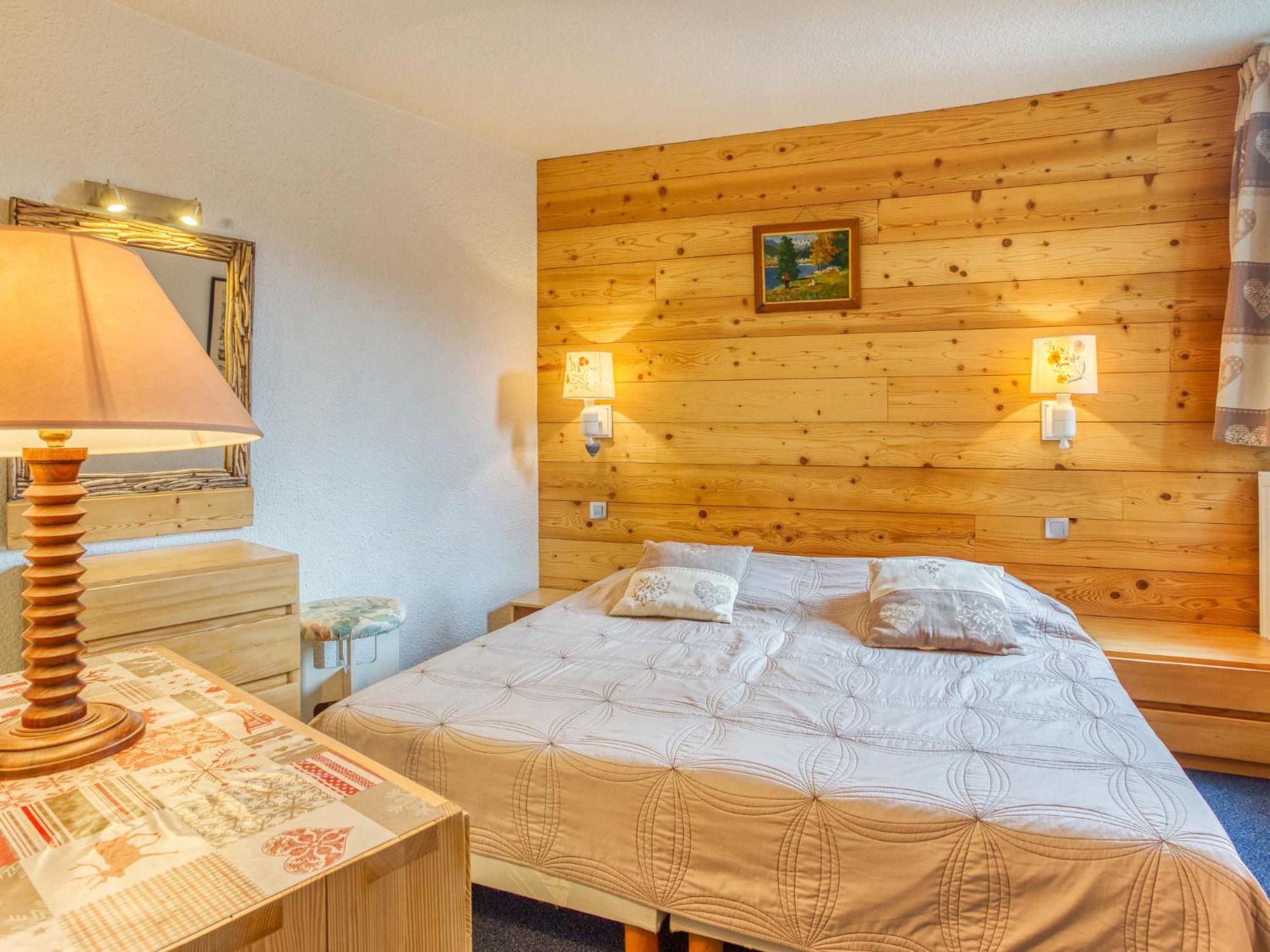 Apartment Chanteneige 505 By Interhome Saint-Martin-de-Belleville Esterno foto