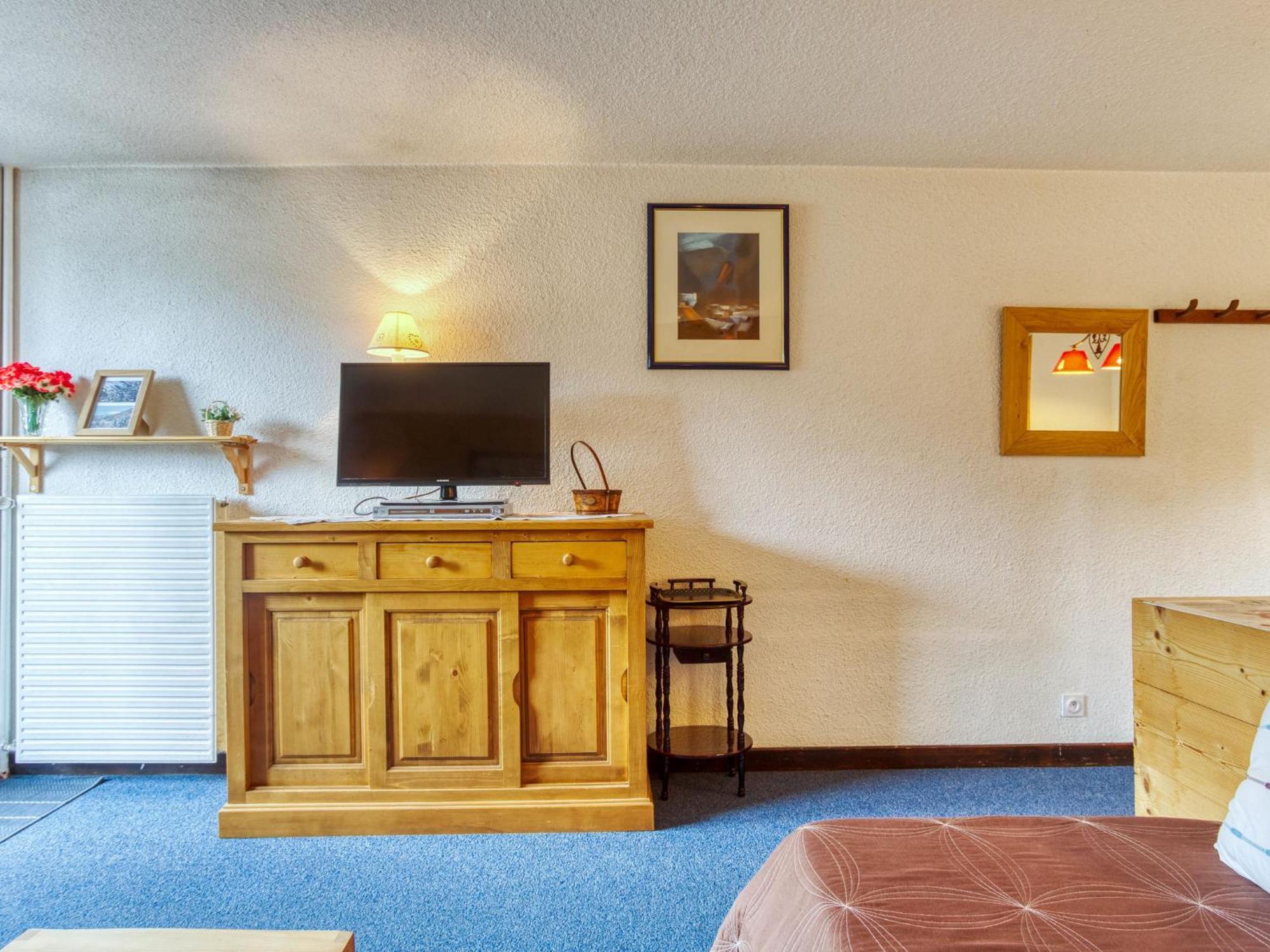 Apartment Chanteneige 505 By Interhome Saint-Martin-de-Belleville Esterno foto