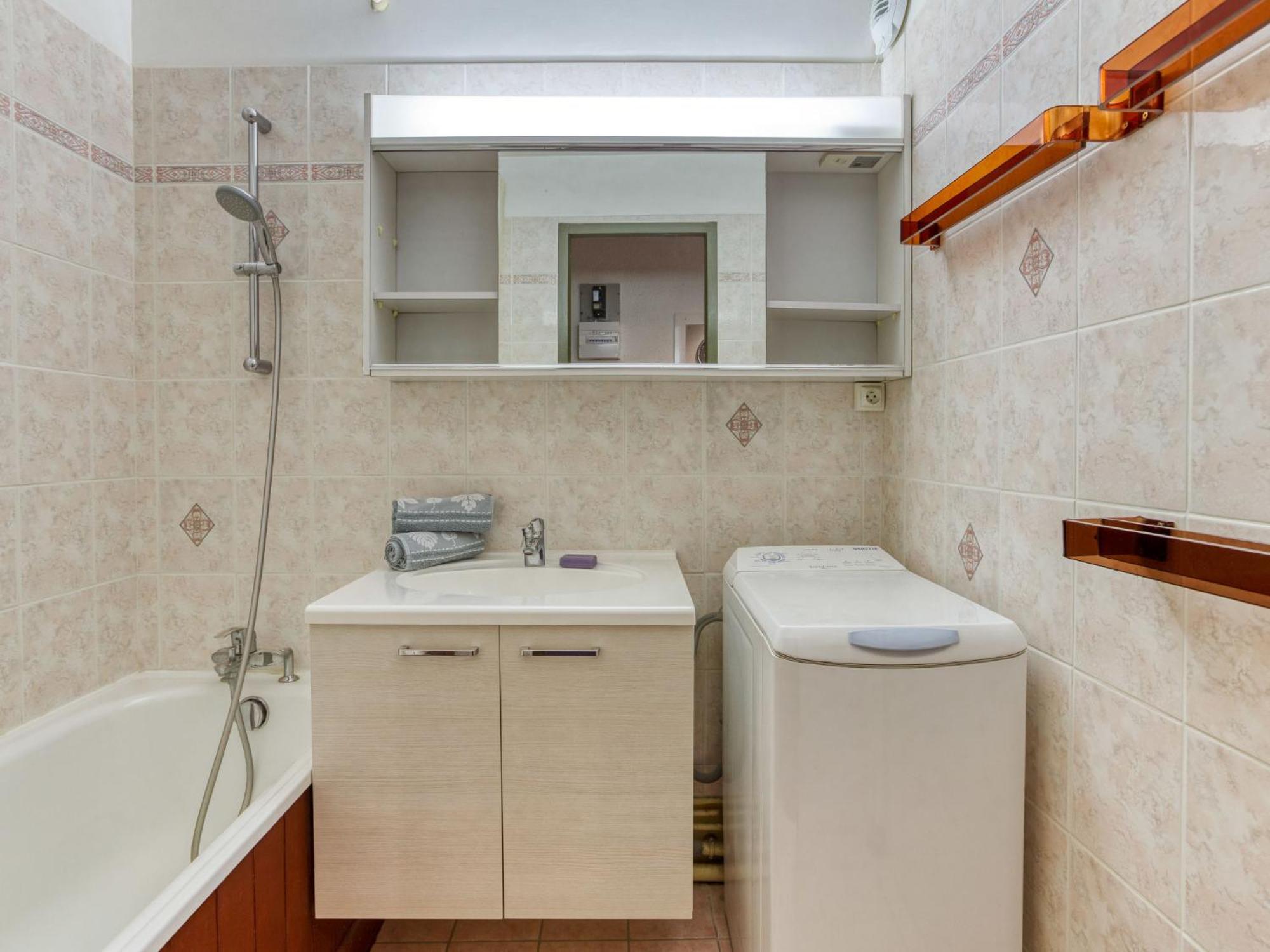 Apartment Chanteneige 505 By Interhome Saint-Martin-de-Belleville Esterno foto