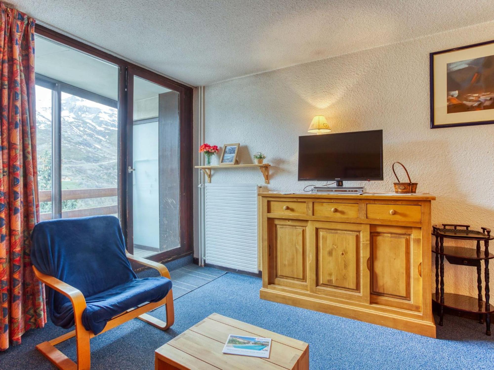 Apartment Chanteneige 505 By Interhome Saint-Martin-de-Belleville Esterno foto