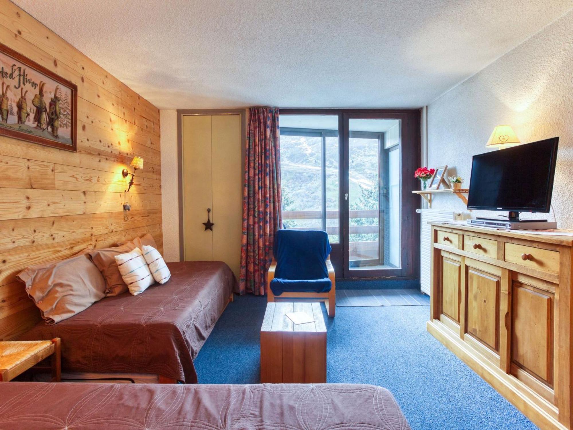 Apartment Chanteneige 505 By Interhome Saint-Martin-de-Belleville Esterno foto