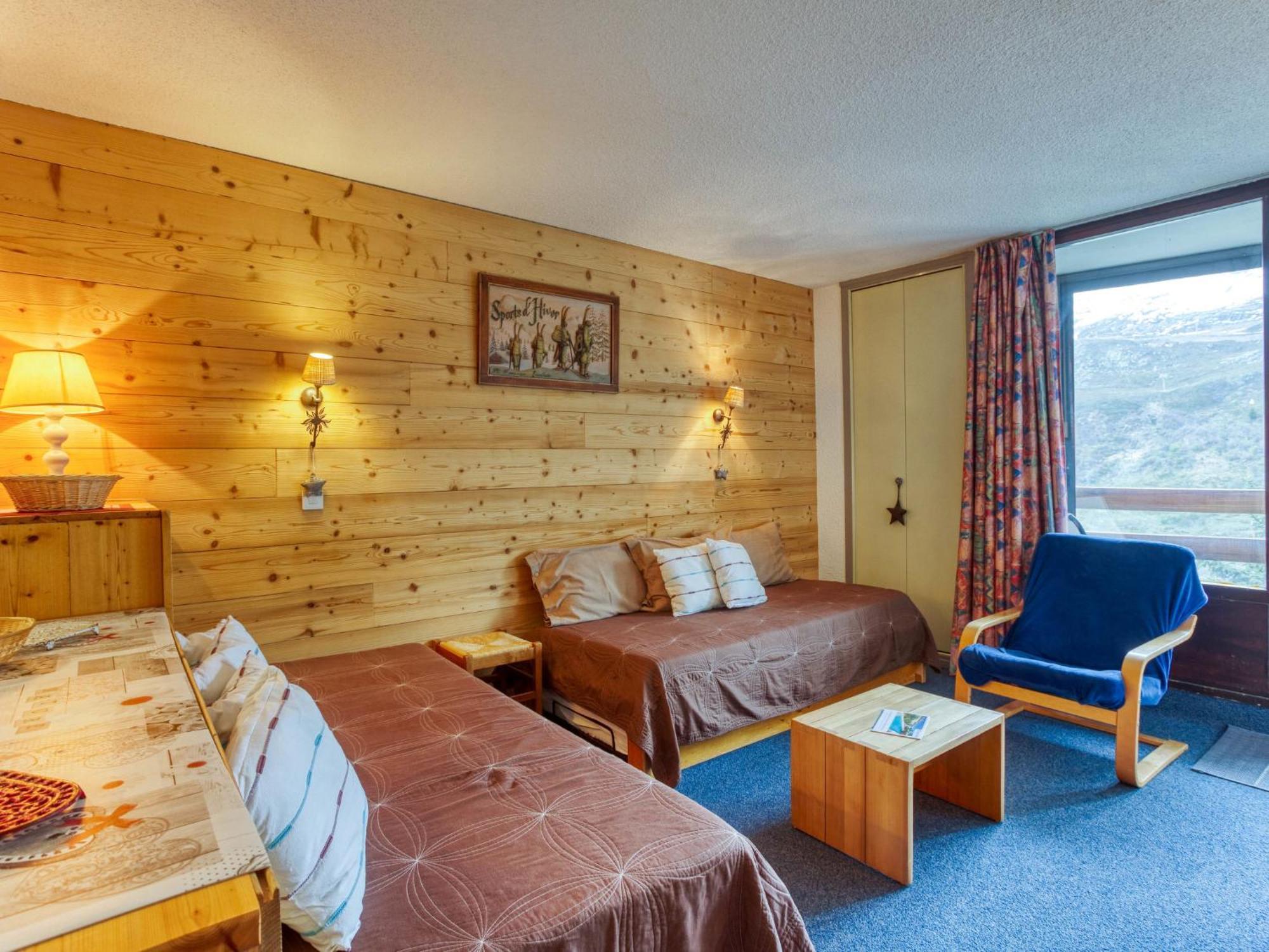 Apartment Chanteneige 505 By Interhome Saint-Martin-de-Belleville Esterno foto